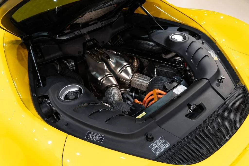 2023 Ferrari 296 GTB - Image 15 of 31