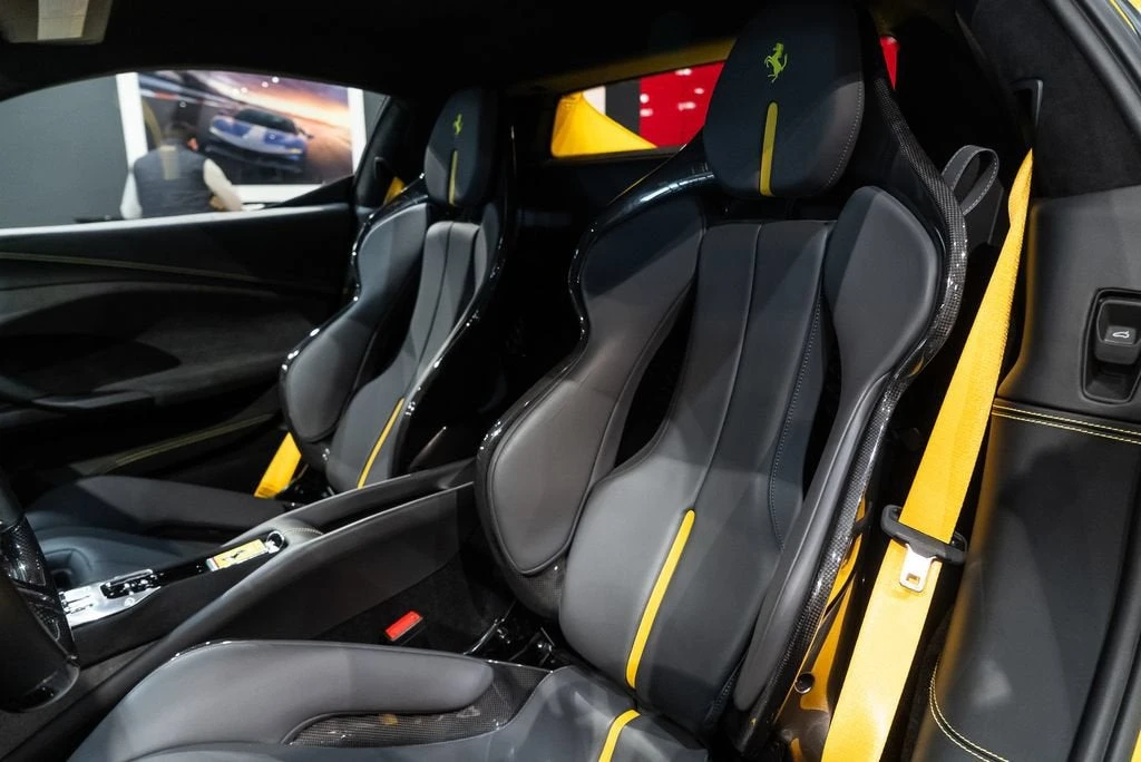 2023 Ferrari 296 GTB - Image 4 of 31