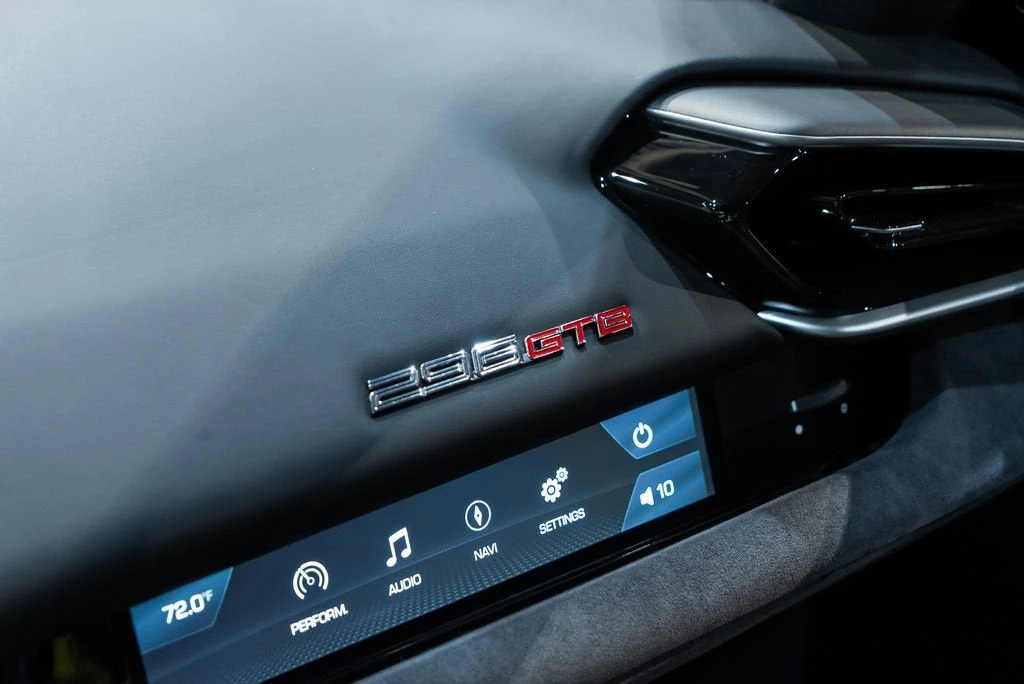 2023 Ferrari 296 GTB - Image 30 of 31