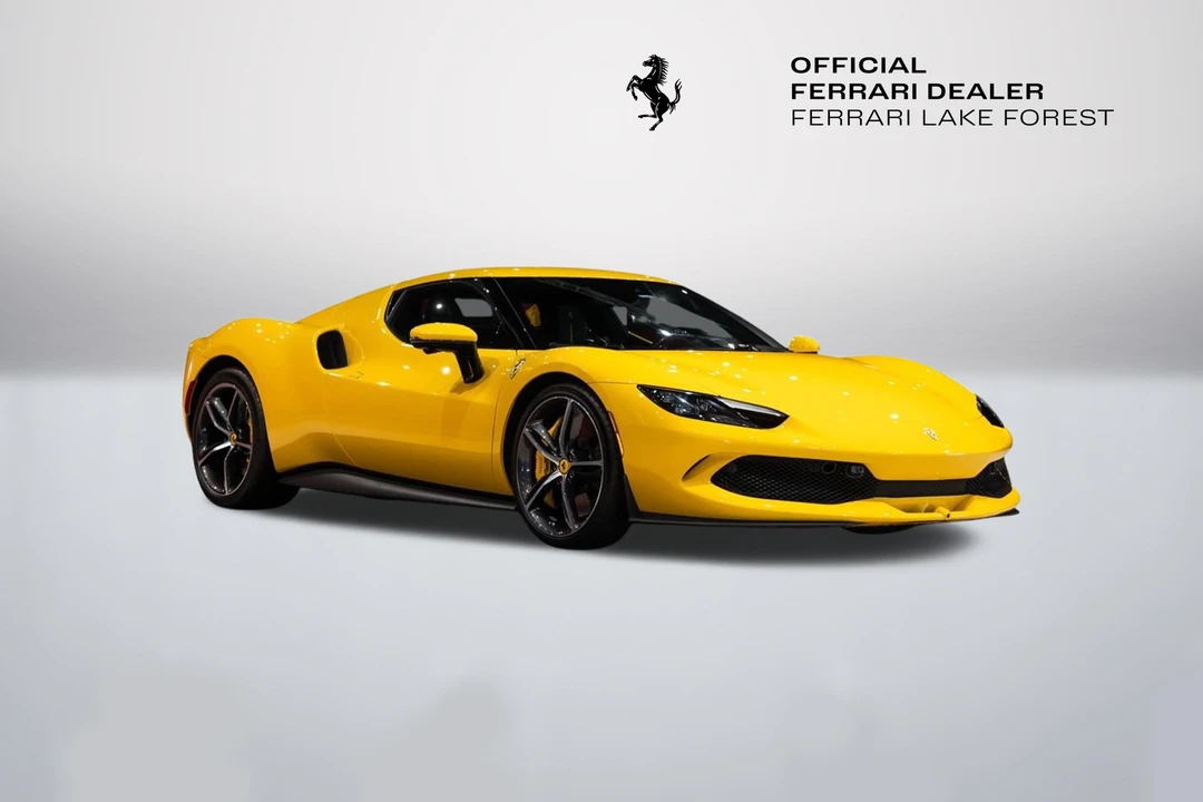 2023 Ferrari 296 GTB - Image 8 of 31