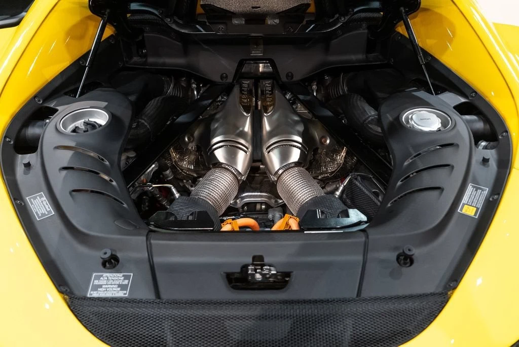 2023 Ferrari 296 GTB - Image 16 of 31