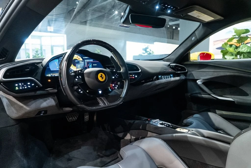 2023 Ferrari 296 GTB - Image 23 of 31