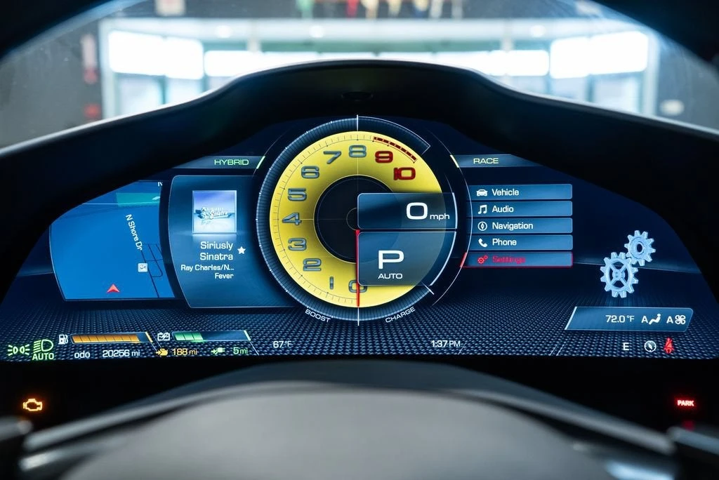 2023 Ferrari 296 GTB - Image 24 of 31