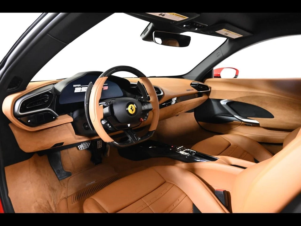2023 Ferrari 296 GTB - Image 3 of 31