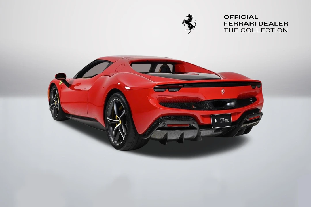 2023 Ferrari 296 GTB - Image 2 of 31