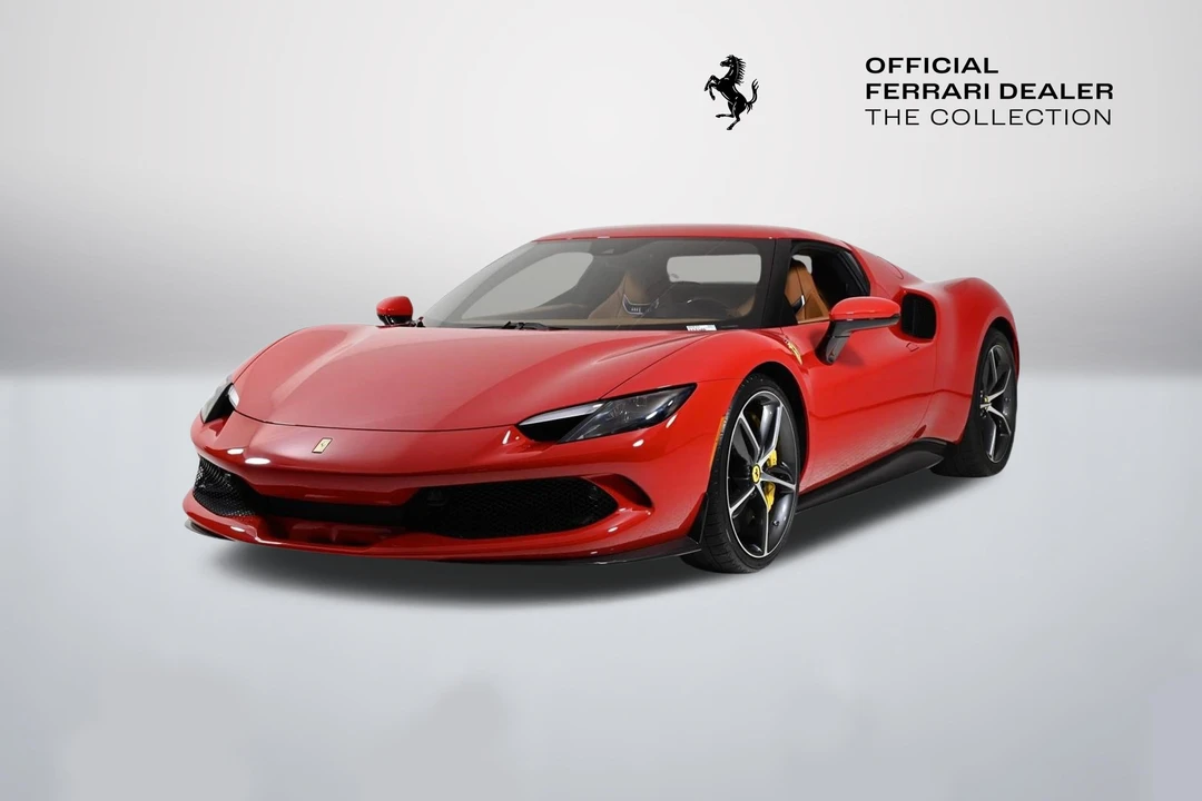 2023 Ferrari 296 GTB - Image 6 of 31