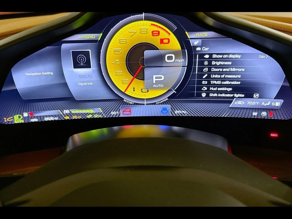 2023 Ferrari 296 GTB - Image 13 of 31