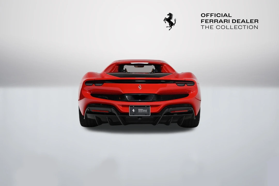 2023 Ferrari 296 GTB - Image 8 of 31