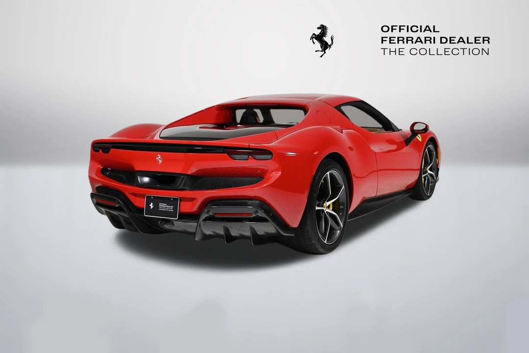 2023 Ferrari 296 GTB - Image 9 of 31