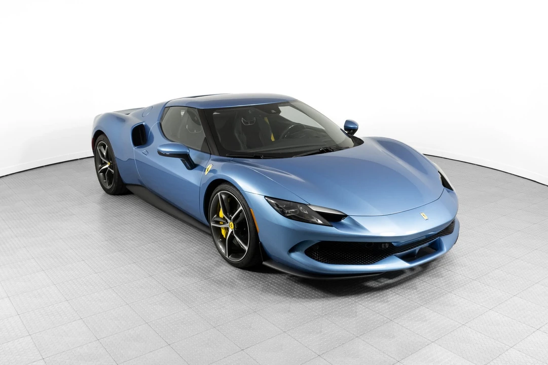 2023 Ferrari 296 GTB - Image 8 of 31