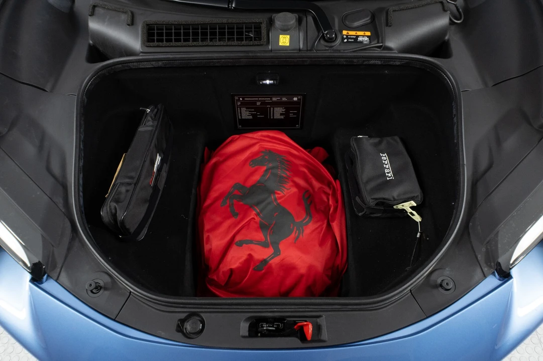 2023 Ferrari 296 GTB - Image 25 of 31