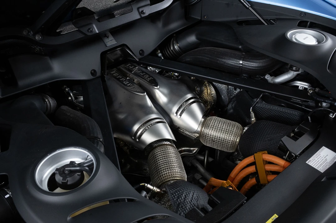 2023 Ferrari 296 GTB - Image 22 of 31