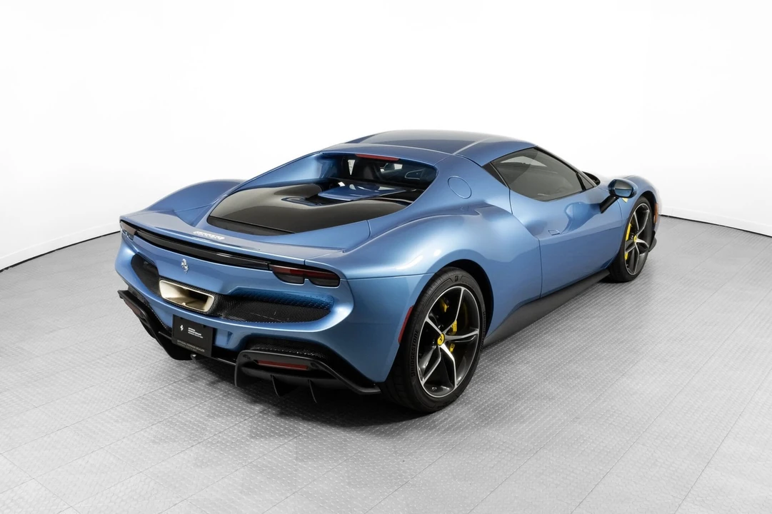 2023 Ferrari 296 GTB - Image 2 of 12