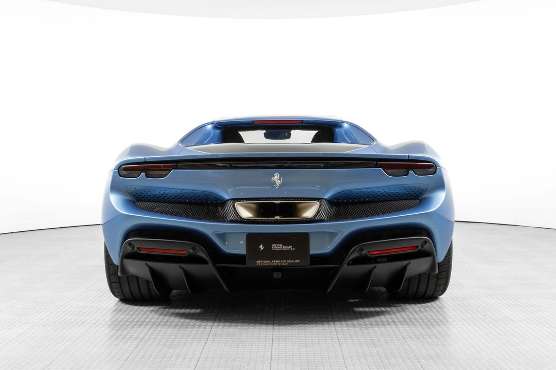 2023 Ferrari 296 GTB - Image 10 of 12