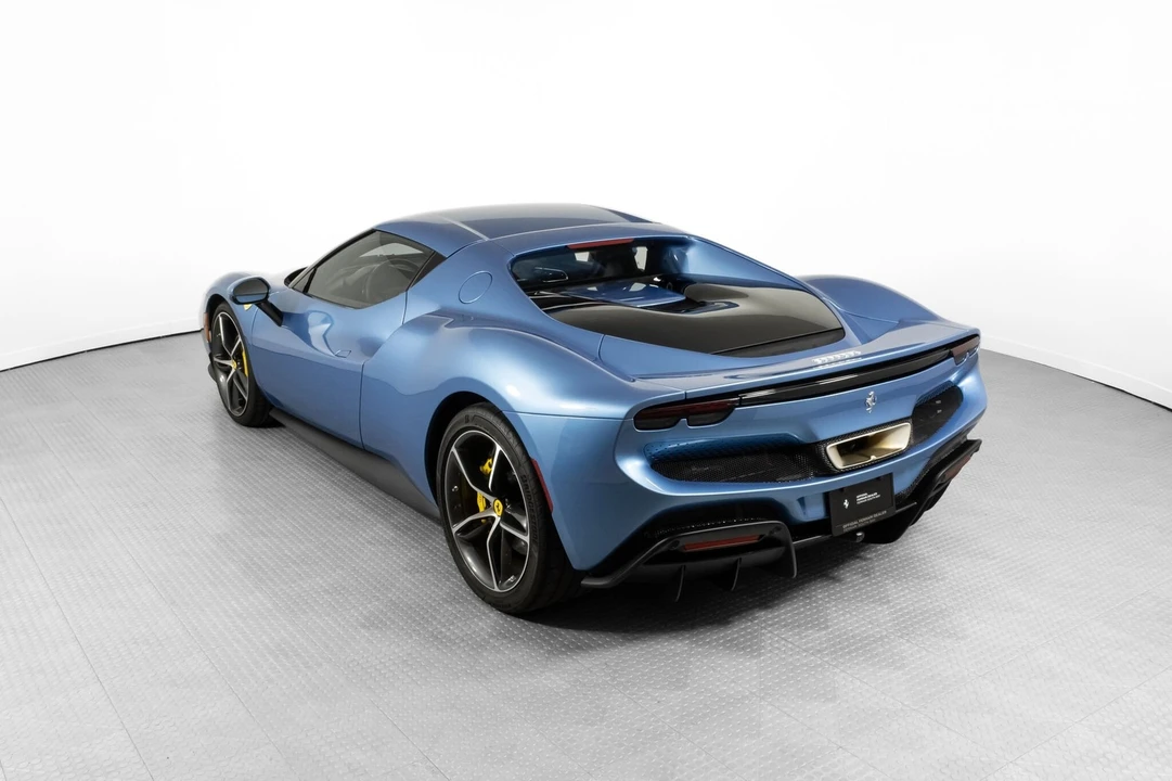 2023 Ferrari 296 GTB - Image 18 of 21