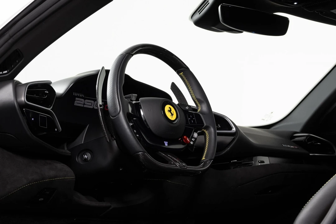 2023 Ferrari 296 GTB - Image 5 of 12