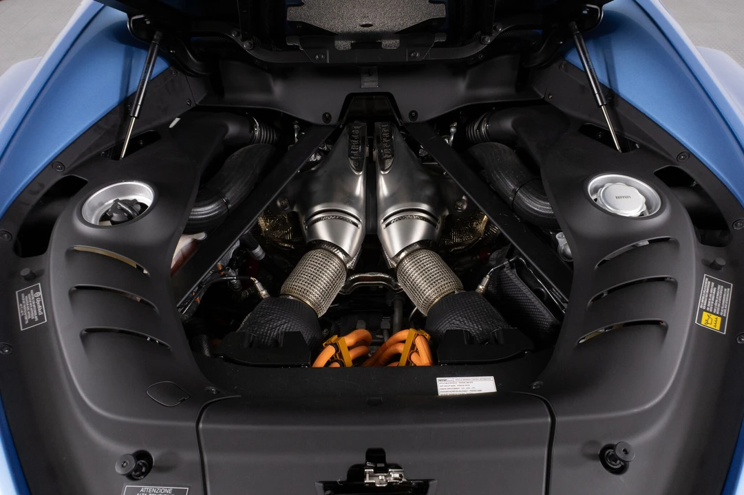 2023 Ferrari 296 GTB - Image 21 of 31