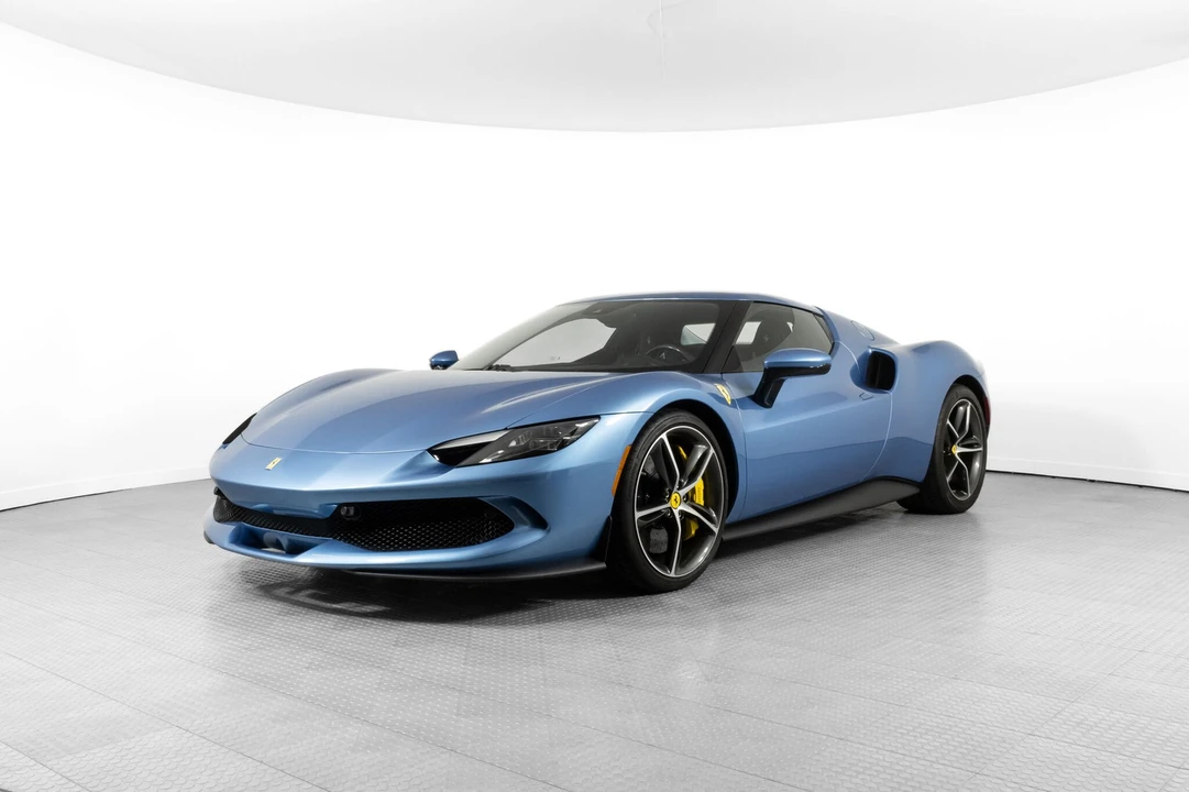 2023 Ferrari 296 GTB - Image 11 of 31
