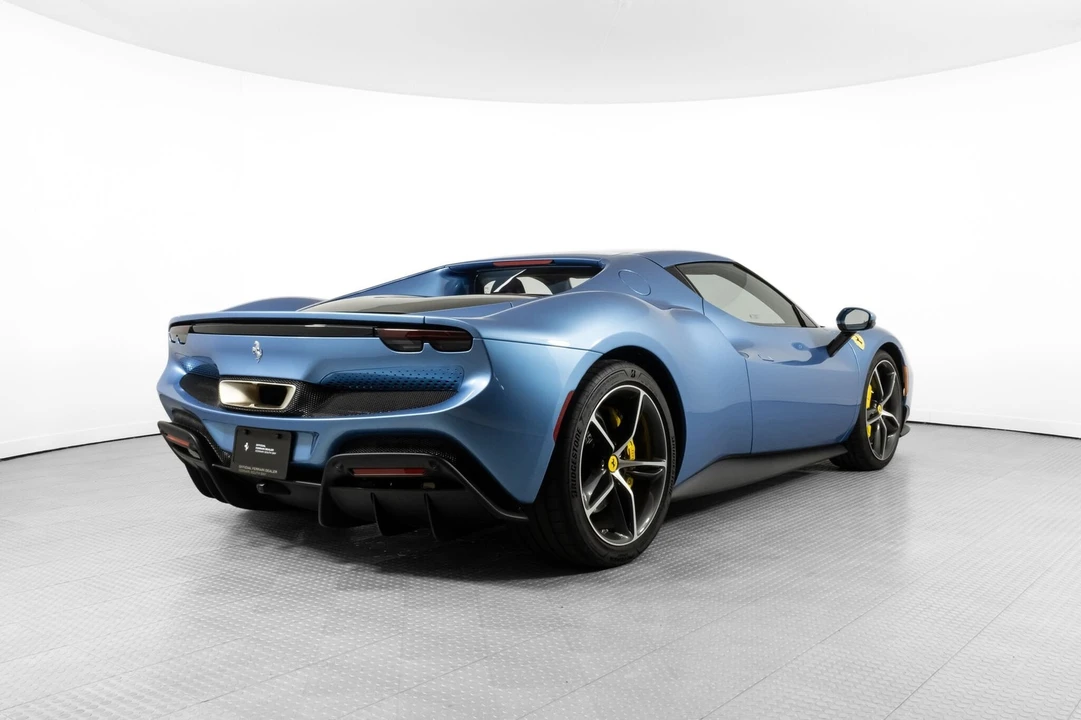 2023 Ferrari 296 GTB - Image 12 of 12