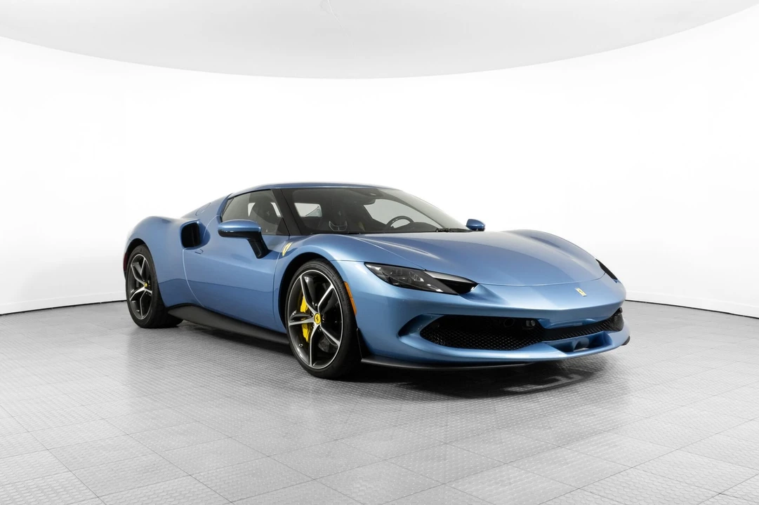 2023 Ferrari 296 GTB - Image 6 of 12