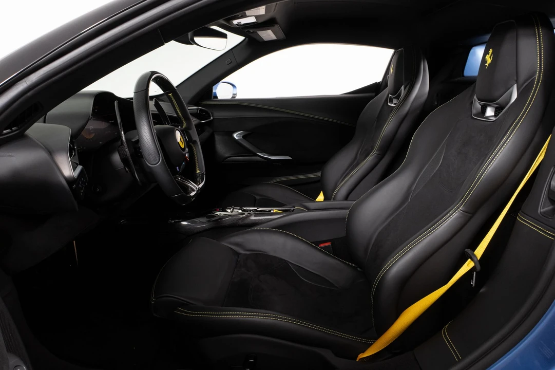 2023 Ferrari 296 GTB - Image 4 of 31