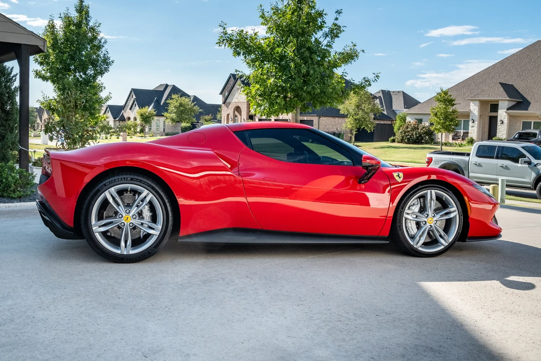 2023 Ferrari 296 GTB - Image 4 of 31