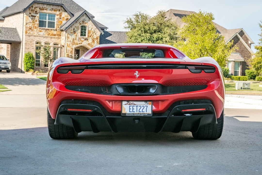 2023 Ferrari 296 GTB - Image 6 of 31