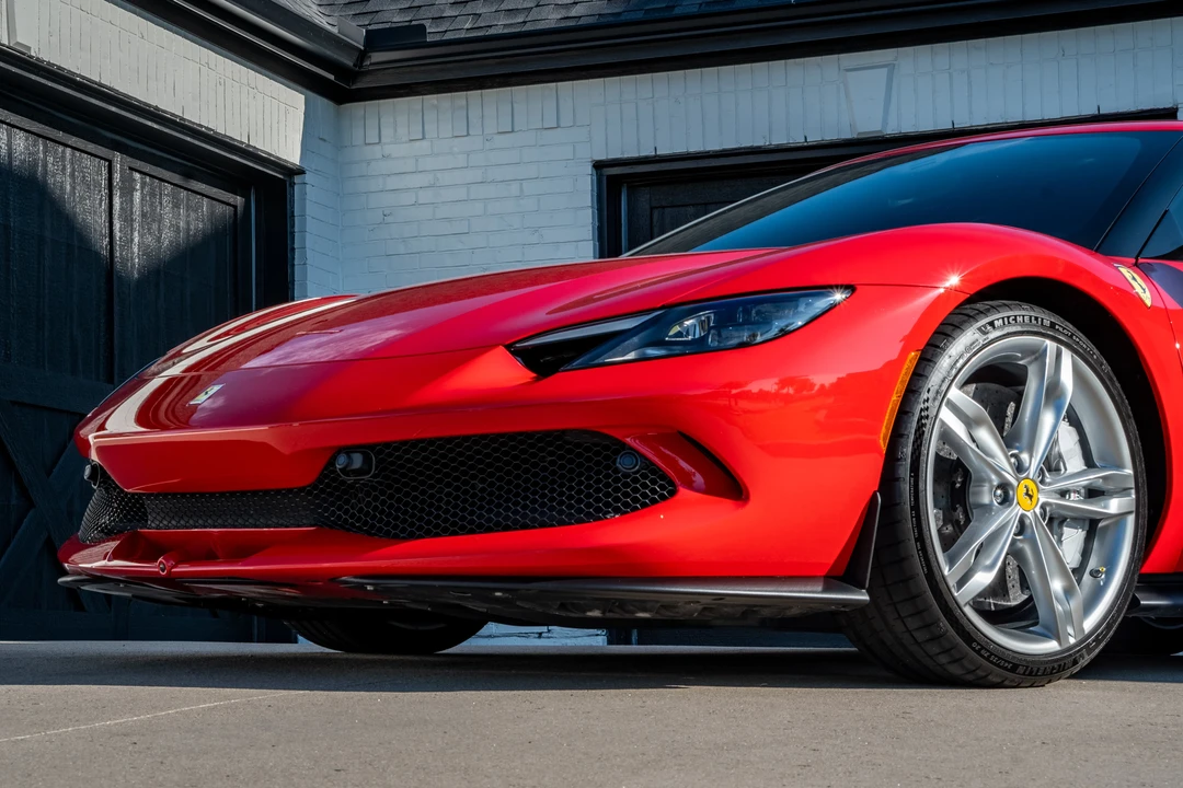 2023 Ferrari 296 GTB - Image 17 of 31
