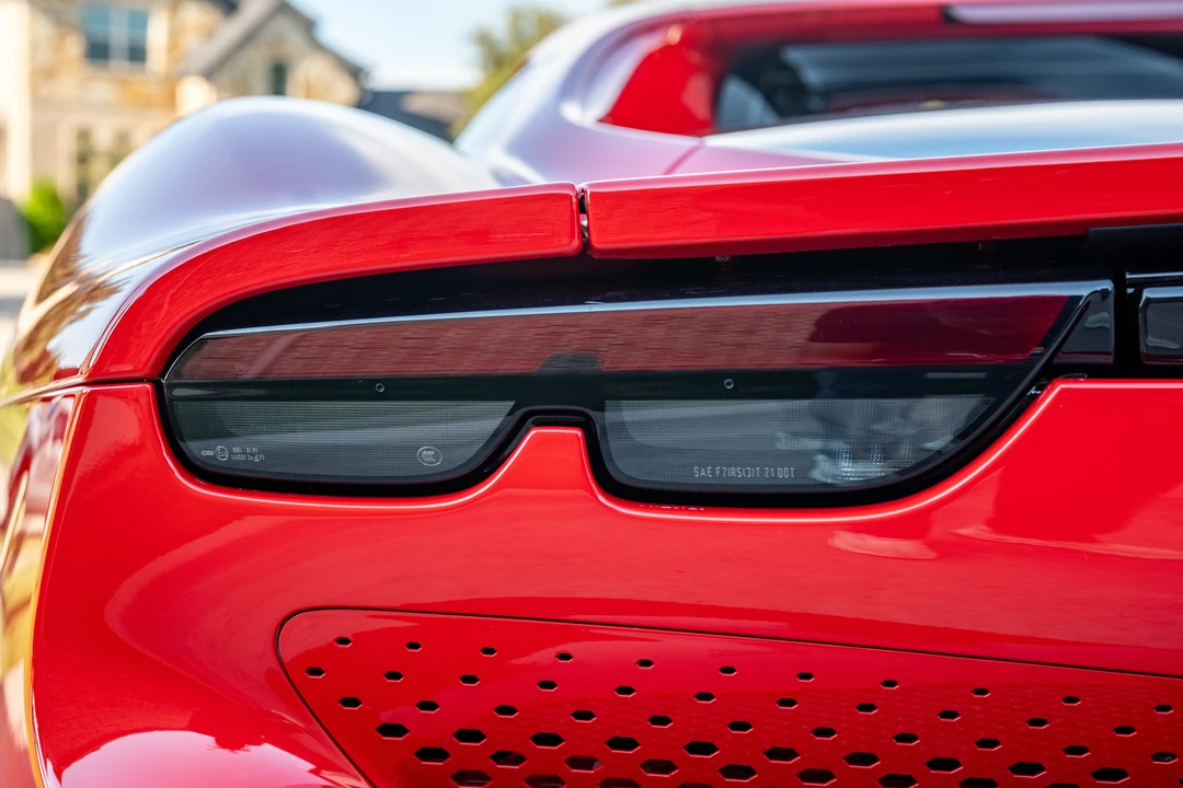 2023 Ferrari 296 GTB - Image 13 of 31