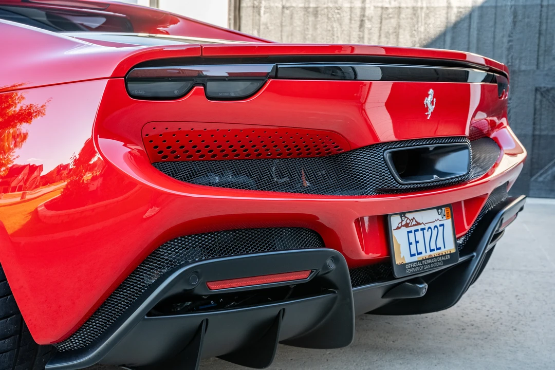 2023 Ferrari 296 GTB - Image 19 of 31