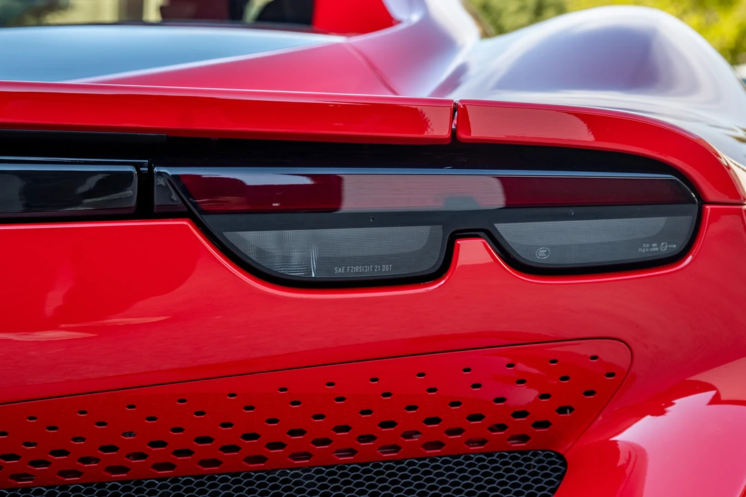 2023 Ferrari 296 GTB - Image 14 of 31