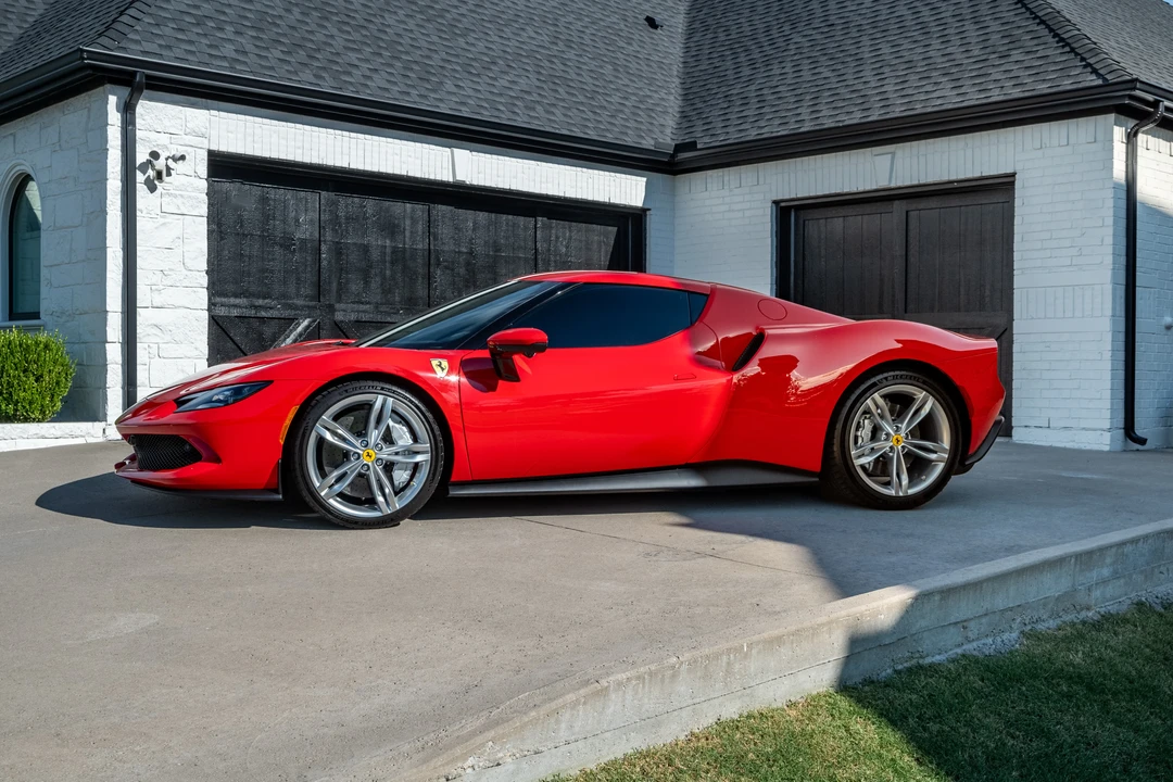 2023 Ferrari 296 GTB - Image 8 of 31
