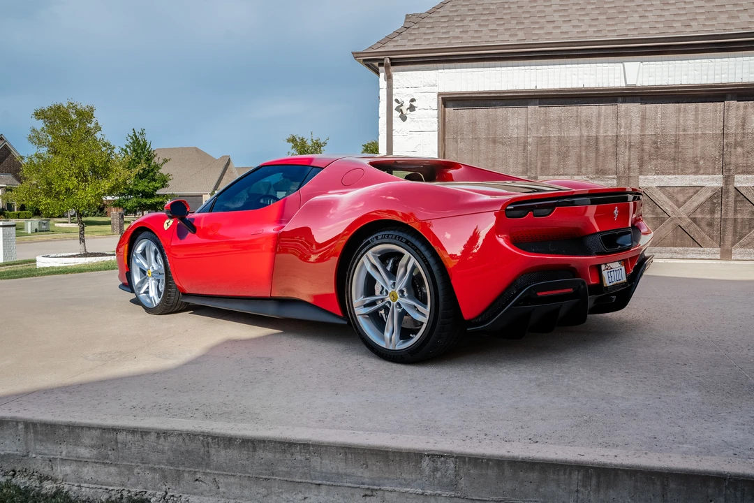 2023 Ferrari 296 GTB - Image 7 of 31