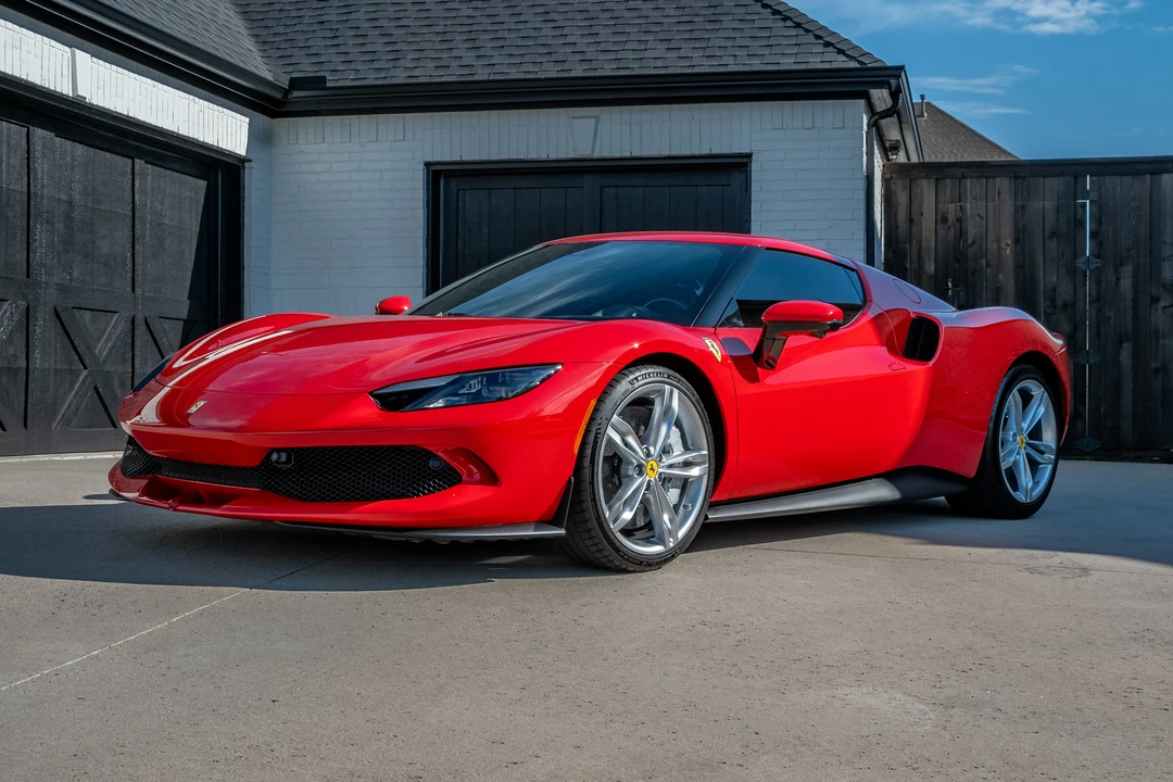 2023 Ferrari 296 GTB - Image 2 of 31