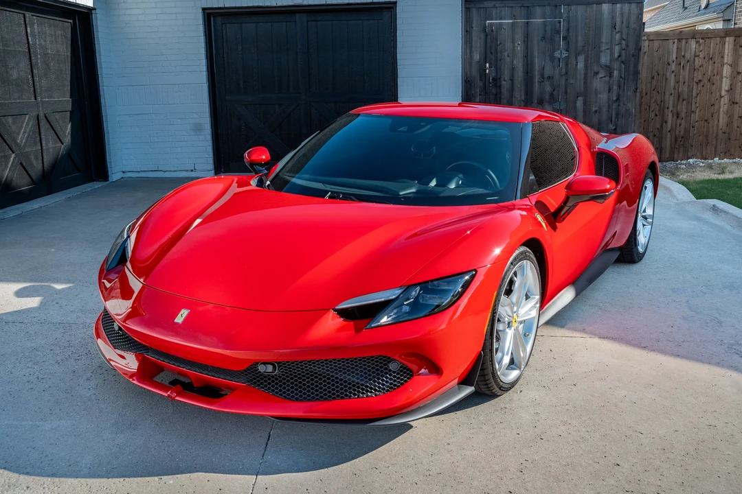 2023 Ferrari 296 GTB - Image 9 of 31