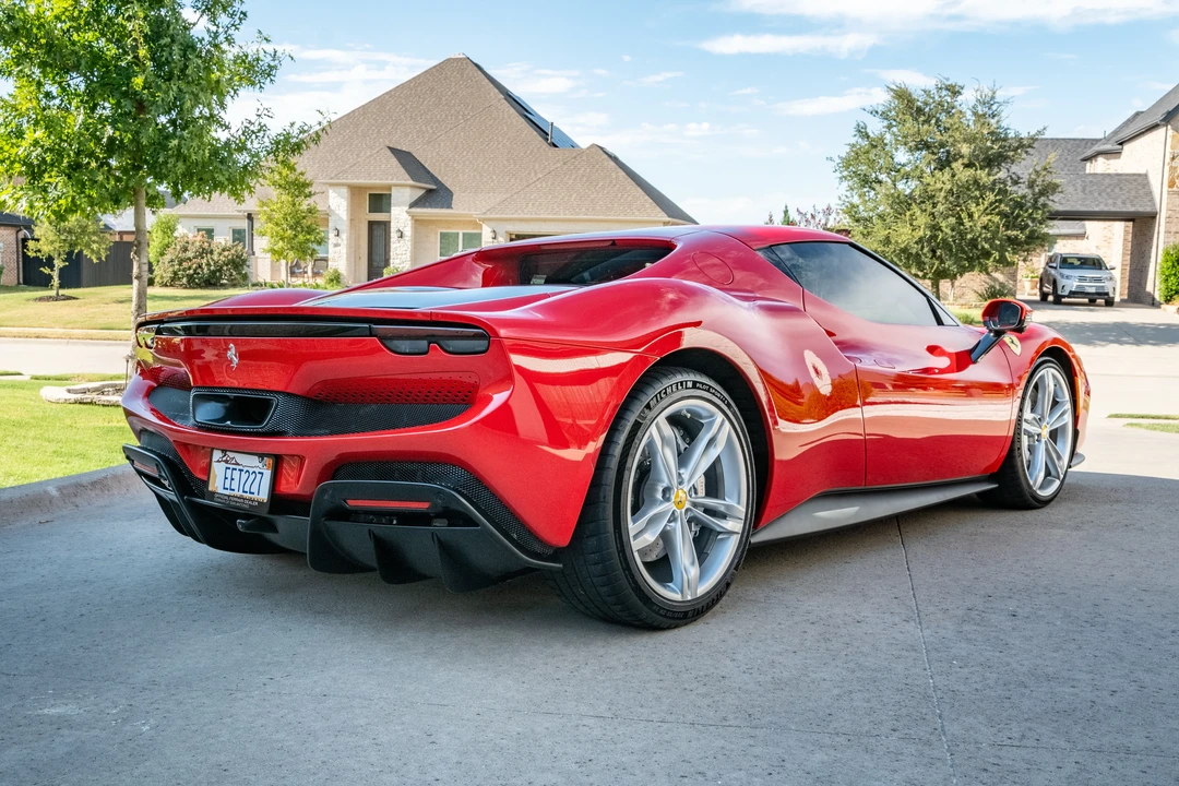 2023 Ferrari 296 GTB - Image 5 of 31