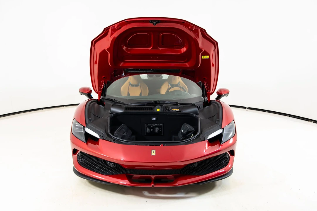 2023 Ferrari 296 GTB - Image 27 of 30