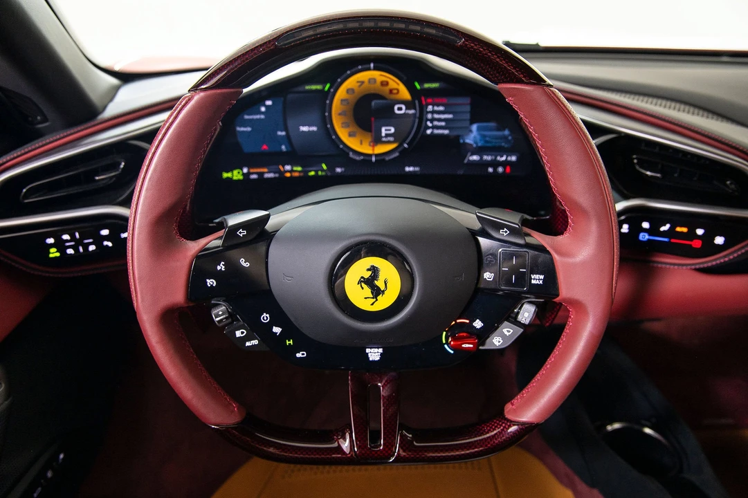 2023 Ferrari 296 GTB - Image 11 of 30