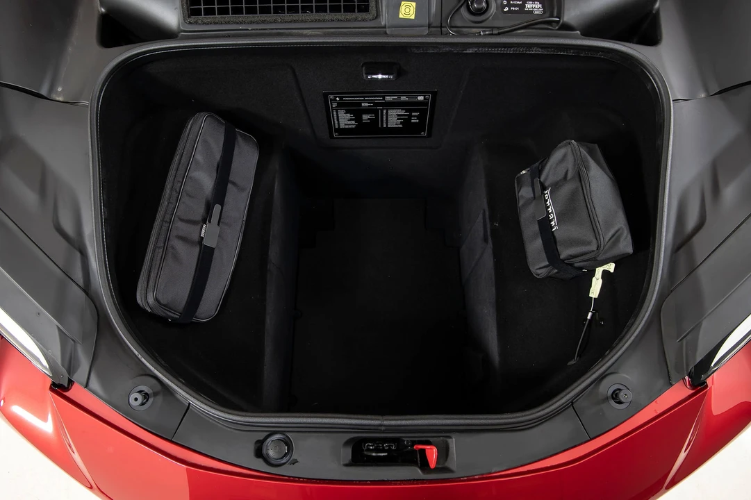 2023 Ferrari 296 GTB - Image 28 of 30