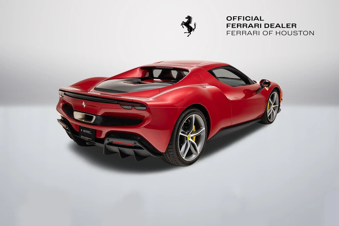 2023 Ferrari 296 GTB - Image 8 of 30