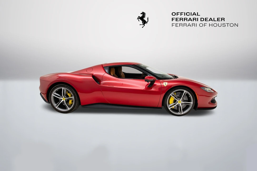 2023 Ferrari 296 GTB - Image 3 of 30