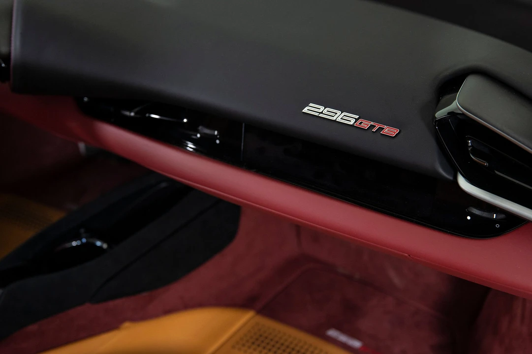 2023 Ferrari 296 GTB - Image 14 of 30