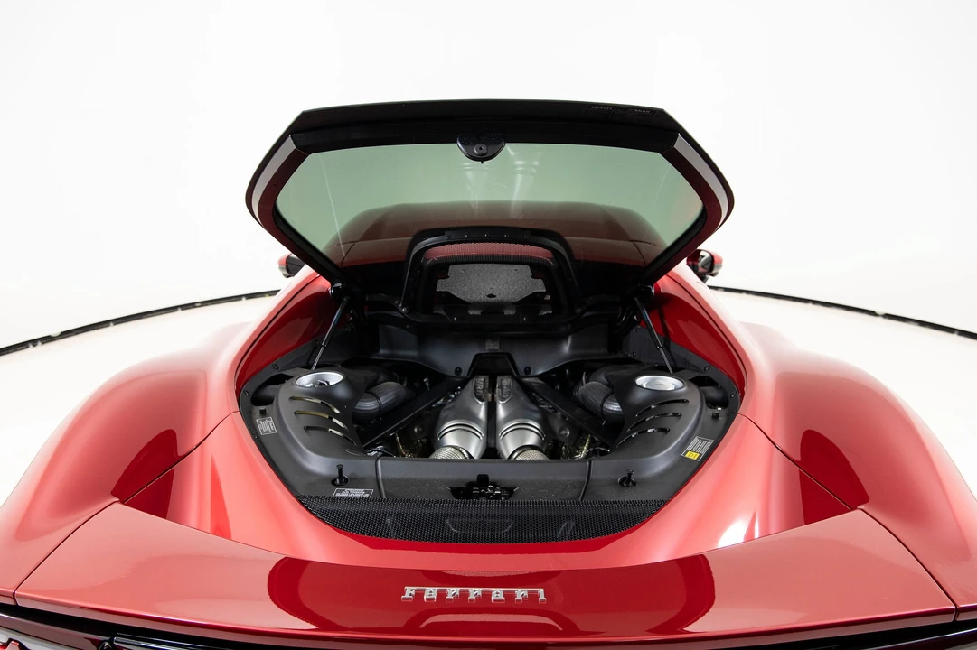 2023 Ferrari 296 GTB - Image 26 of 30