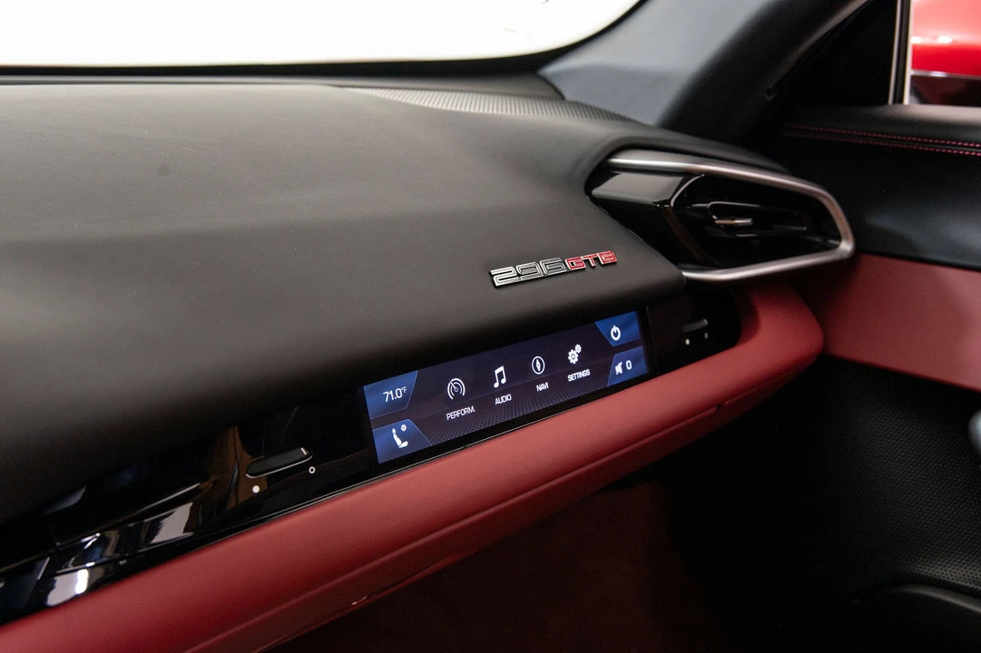 2023 Ferrari 296 GTB - Image 13 of 30