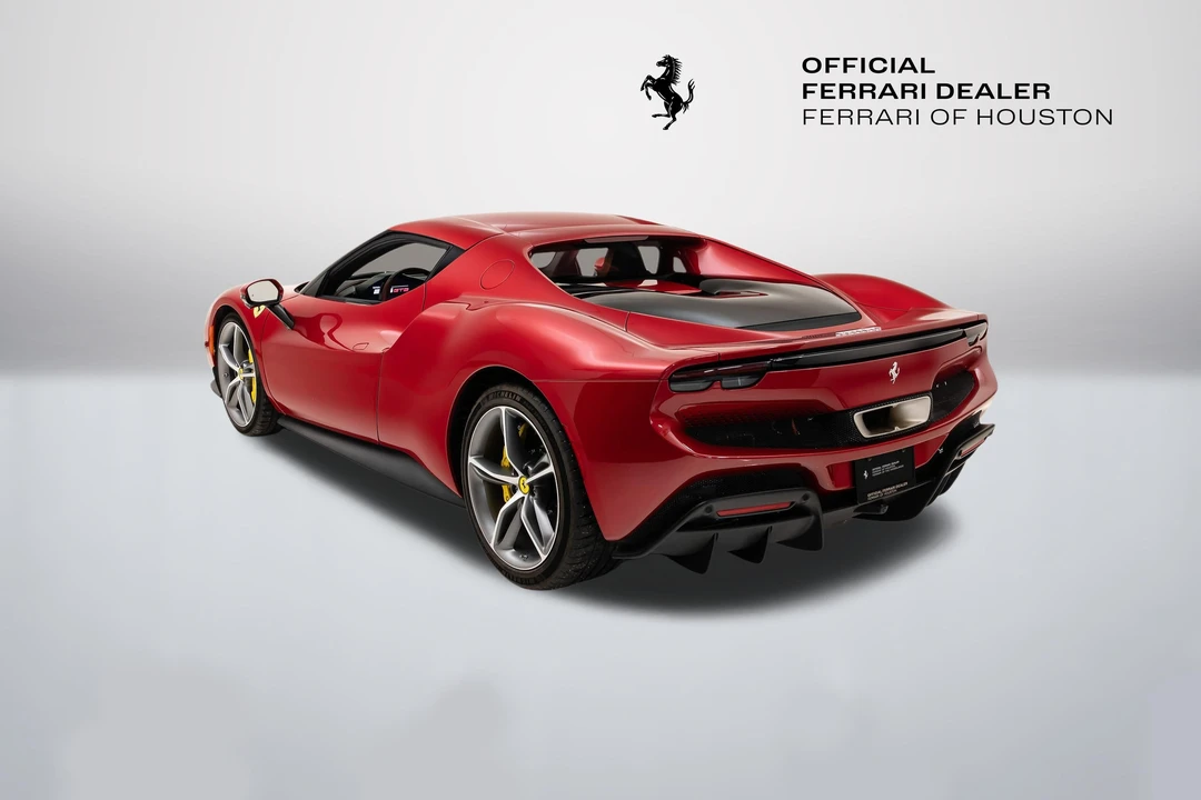2023 Ferrari 296 GTB - Image 2 of 30