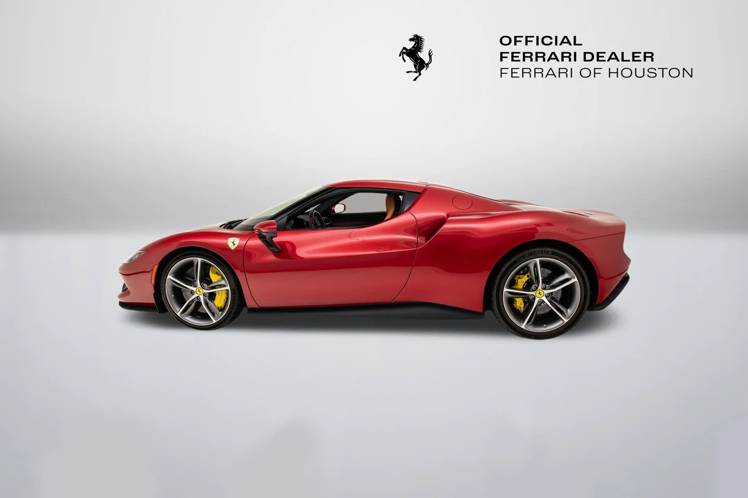 2023 Ferrari 296 GTB - Image 6 of 30