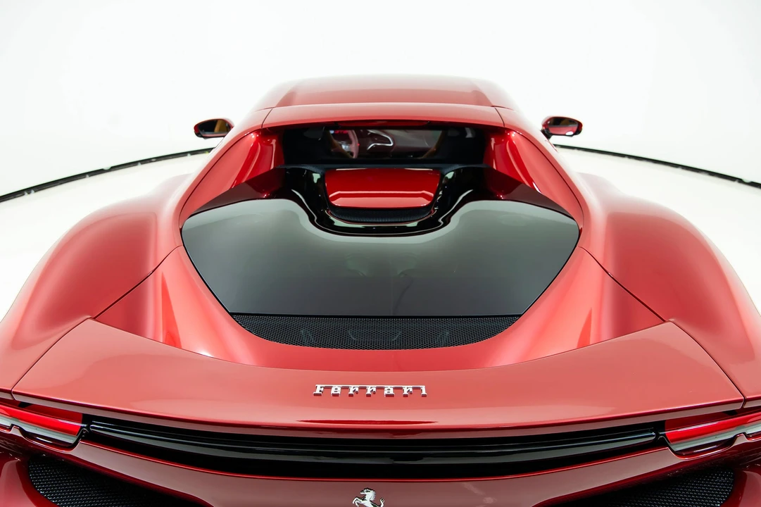 2023 Ferrari 296 GTB - Image 24 of 30