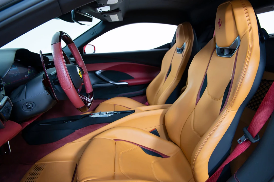 2023 Ferrari 296 GTB - Image 5 of 30