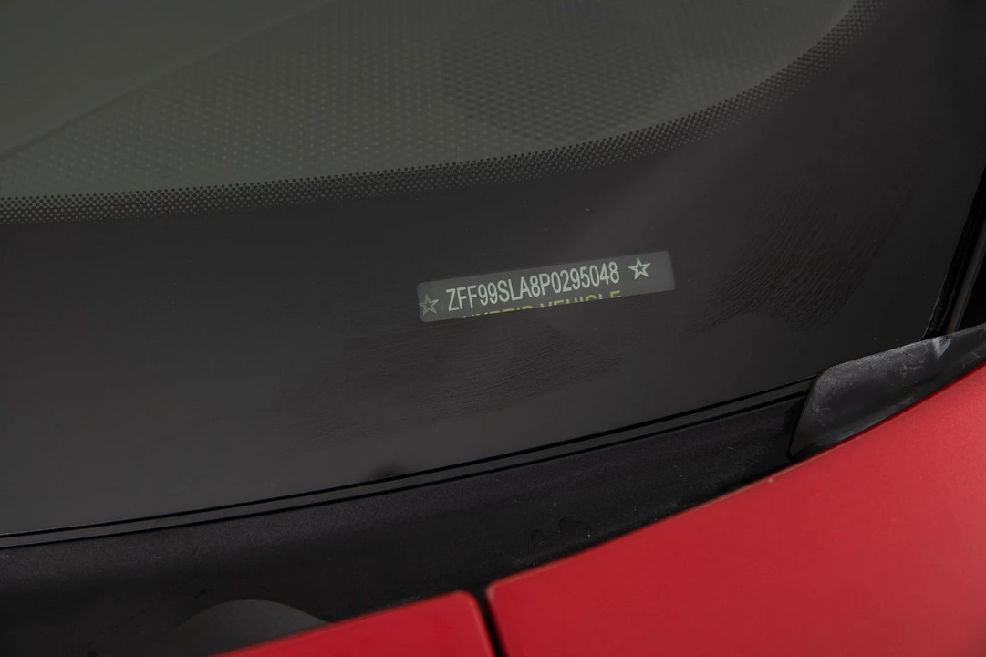 2023 Ferrari 296 GTB - Image 30 of 30