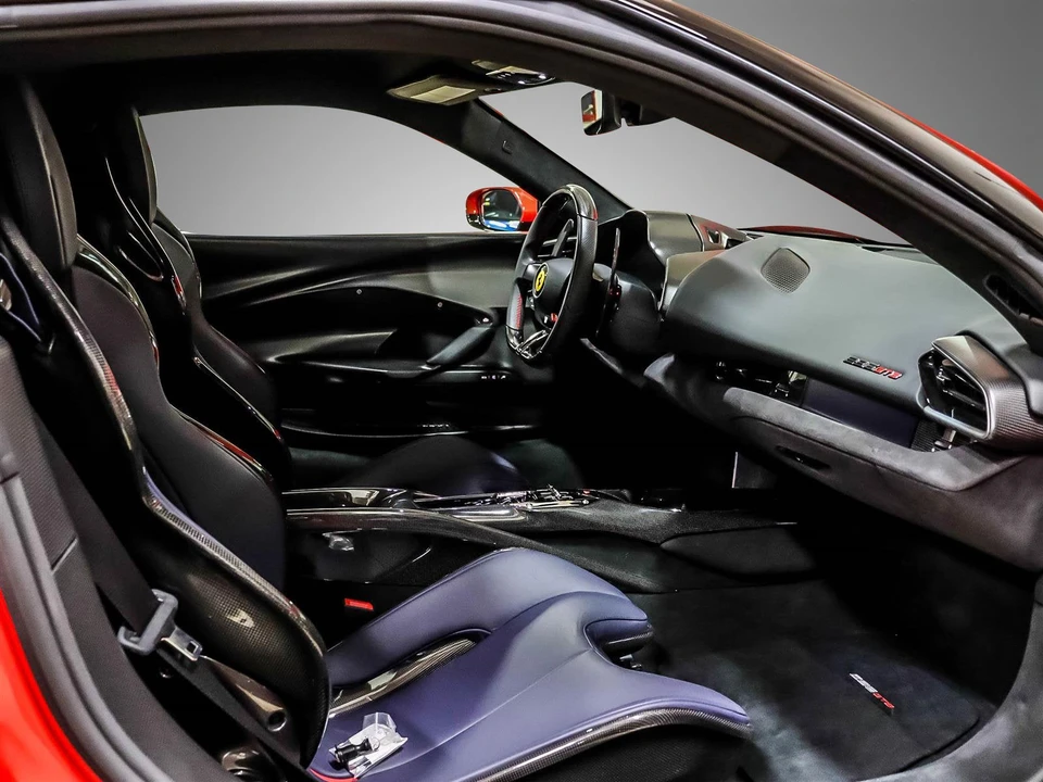 2023 Ferrari 296 GTB - Image 12 of 26